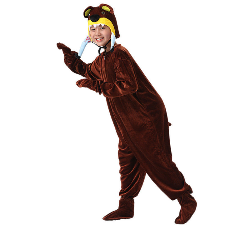 Jungen Tierkostüm Drune