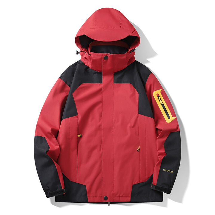 Damen Multifunktionale Outdoor-Jacke Drune 1787711435