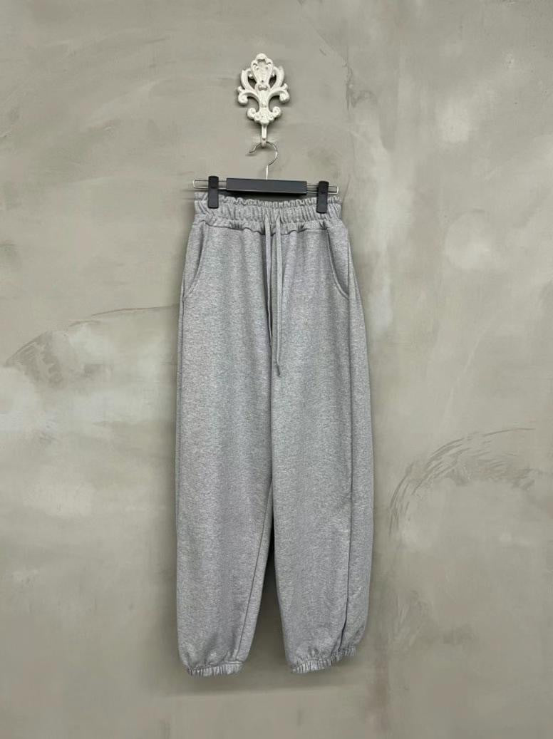 Damen bequeme und stylische Weit-Hosen Drune