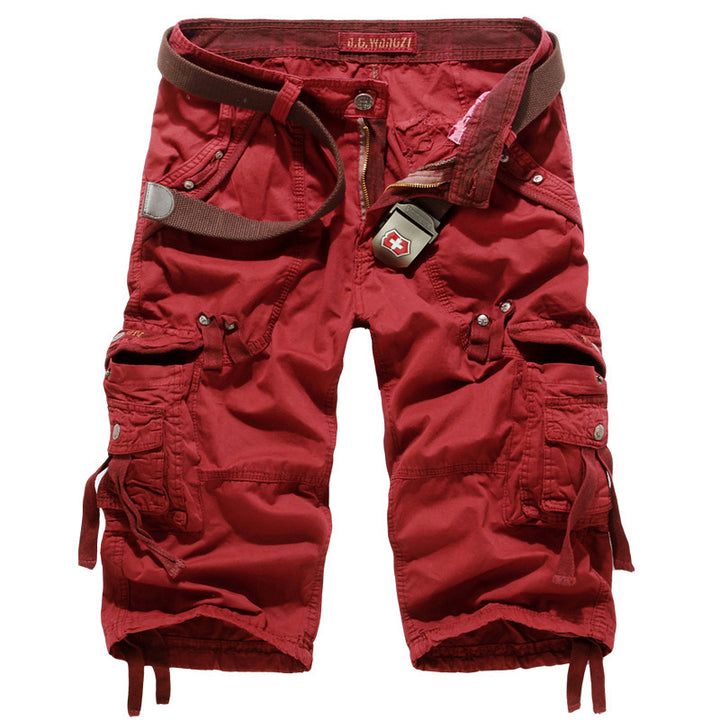 Herren Cargo Shorts Drune
