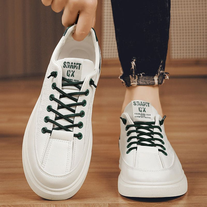 Damen Bequeme Freizeit-Sneaker mit atmungsaktiver Sohle Drune
