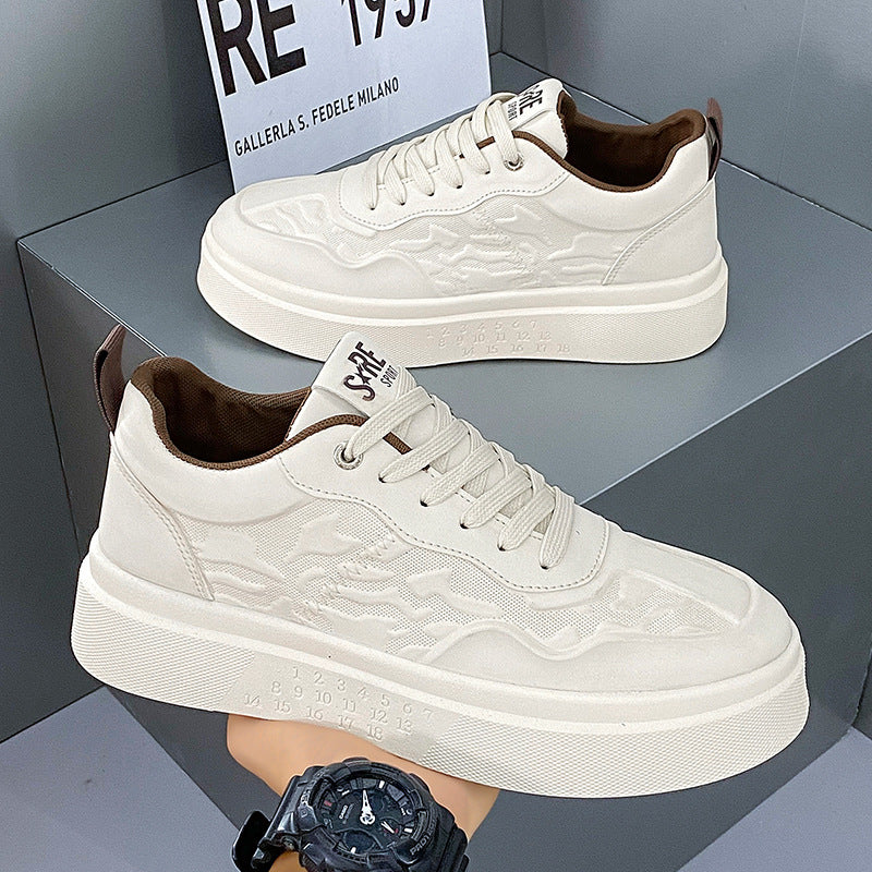 Damen Urban Chunky Plattform-Sneaker Drune