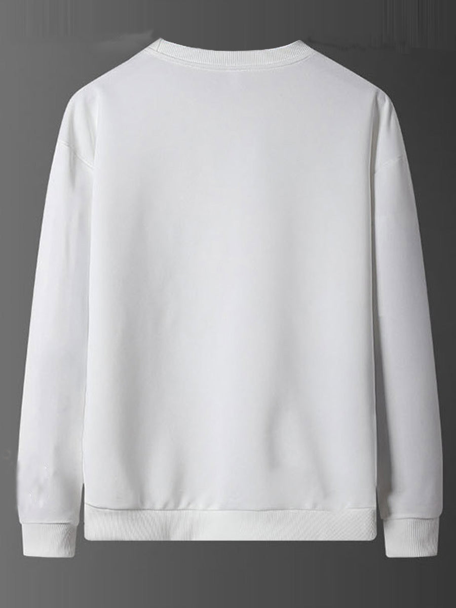 Damen Sweatshirt mit modernem Diamantmotiv Drune