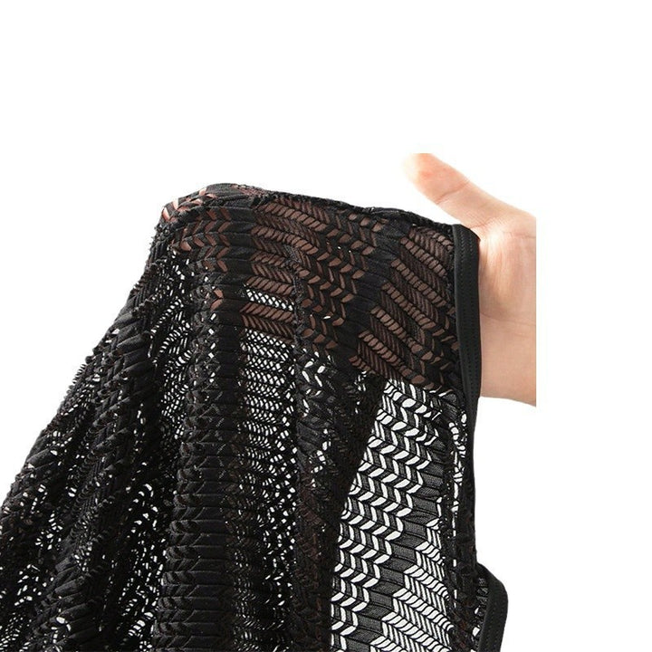 Damen Strandhose mit atmungsaktivem Netzdesign Drune