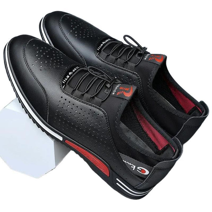 Herren sportliche Sneaker mit Stoßdämpfung Drune