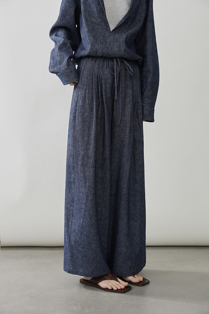 Damen Modische Blazerjacke mit lässiger Silhouette Drune
