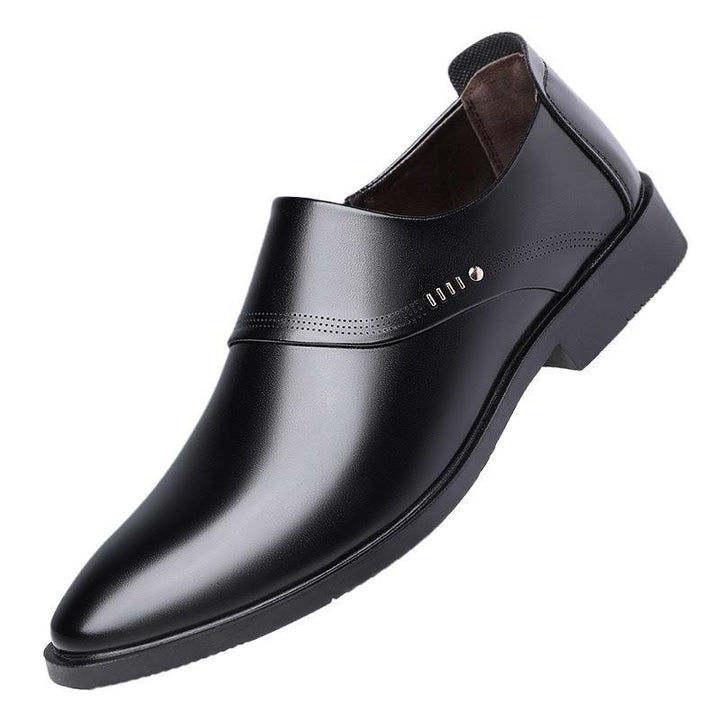 Herren Elegante und Bequeme Halbschuhe Drune