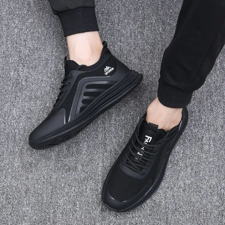 Herren Sportliche Atmungsaktive Laufschuhe Drune