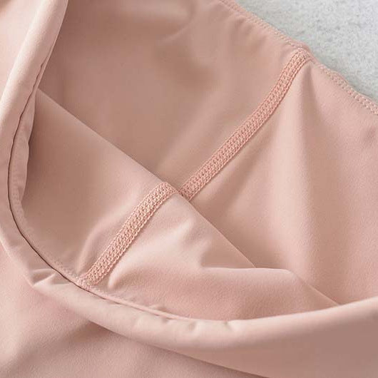 Damen Capri-Leggings mit hohem Umschlagbund, Shaping-Effekt und seitlichem Bein-Schlitz Drune