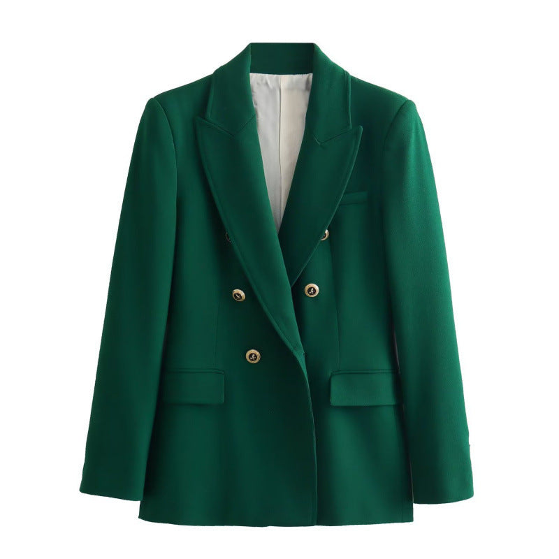 Drune | Blazer Damen Elegant Chic und Bequem für Alle Anlässe