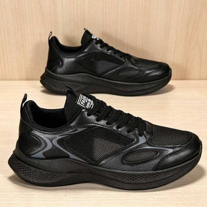 Herren Sportliche Lauf-Sneakers mit atmungsaktivem Mesh Drune