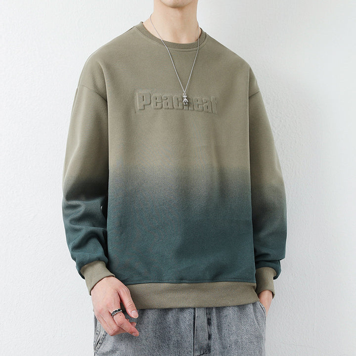 Herren Modischer Sweatshirt Drune