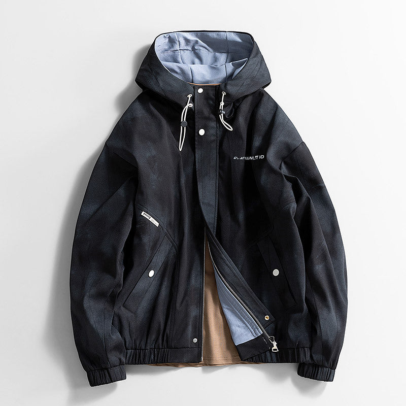Herren Leichte Übergangsjacke mit wasserdichtem Design Drune