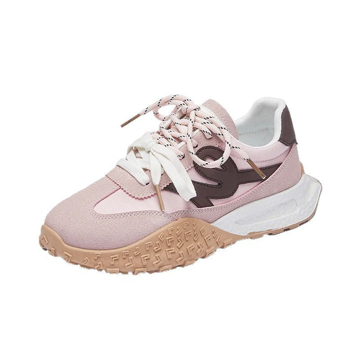 Damen Sportliche Sneakers mit modernem Design und robustem Profil Drune