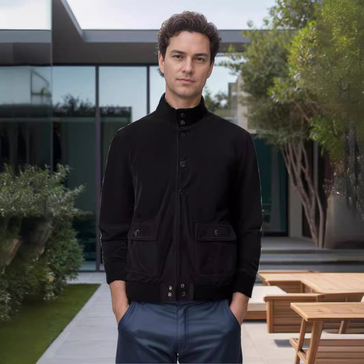 Herren Utility-Jacke mit mehreren praktischen Taschen Drune