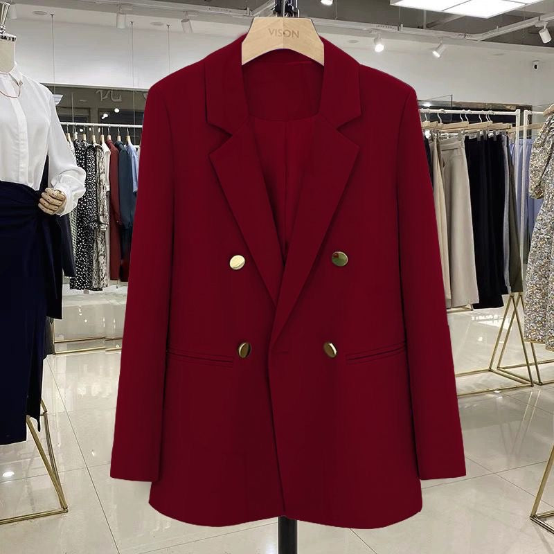 Damen Eleganter und Bequemer Blazer Drune