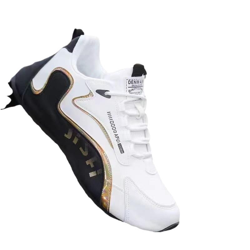 Damen Sportliche Leichtgewicht Sneakers Drune