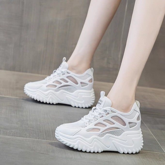 Damen Sportschuhe im modernen Fashion-Stil von Drune