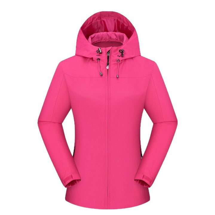 Damen Leichte und wetterfeste Übergangsjacke Drune