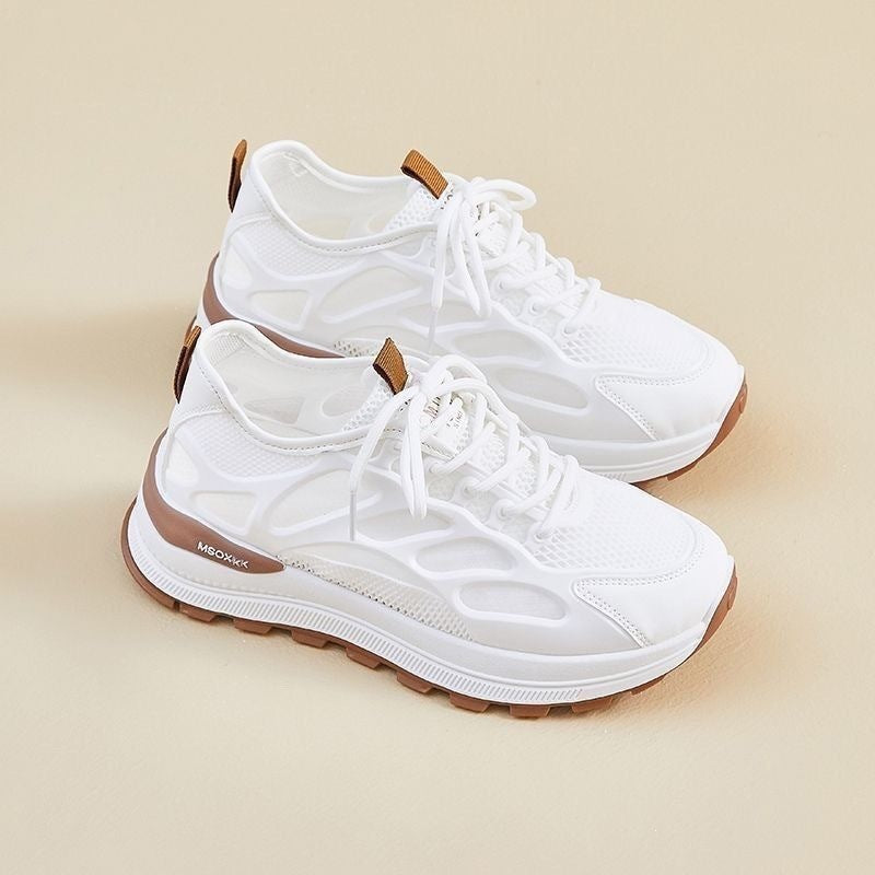 Herren Atmungsaktive Leichtgewicht Laufschuhe Drune