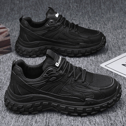 Damen Sportliche Trail-Sneaker mit rutschfester Sohle und atmungsaktivem Obermaterial Drune