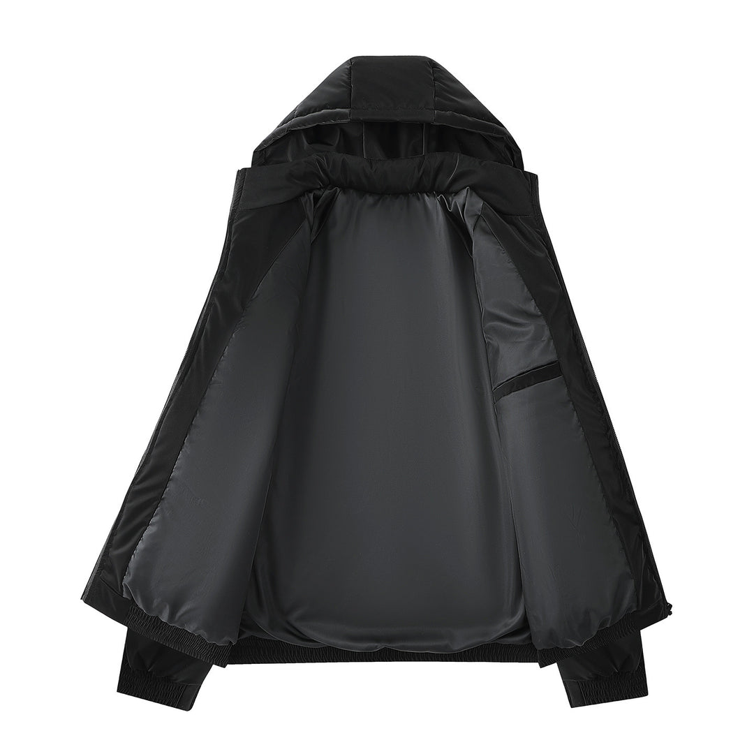 Herren Modische Steppjacke Drune