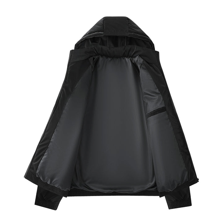 Herren Modische Steppjacke Drune