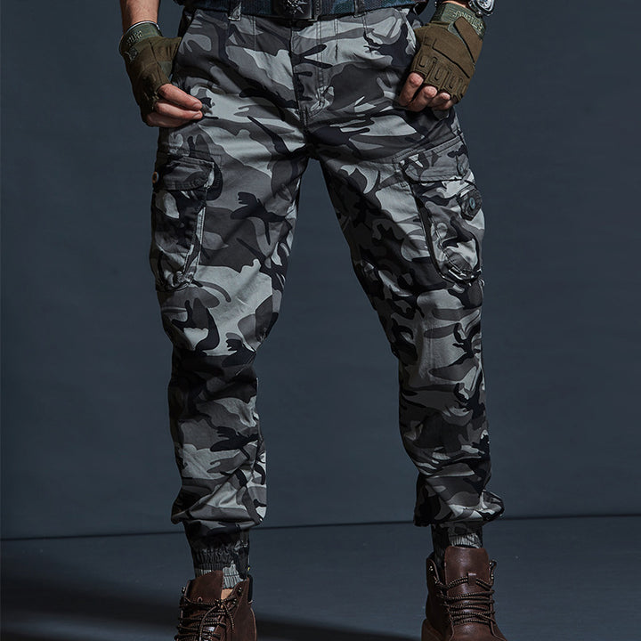 Drune Taktische Cargo-Herrenhose