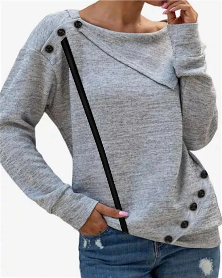 Drune | Jacke mit Knopfleiste