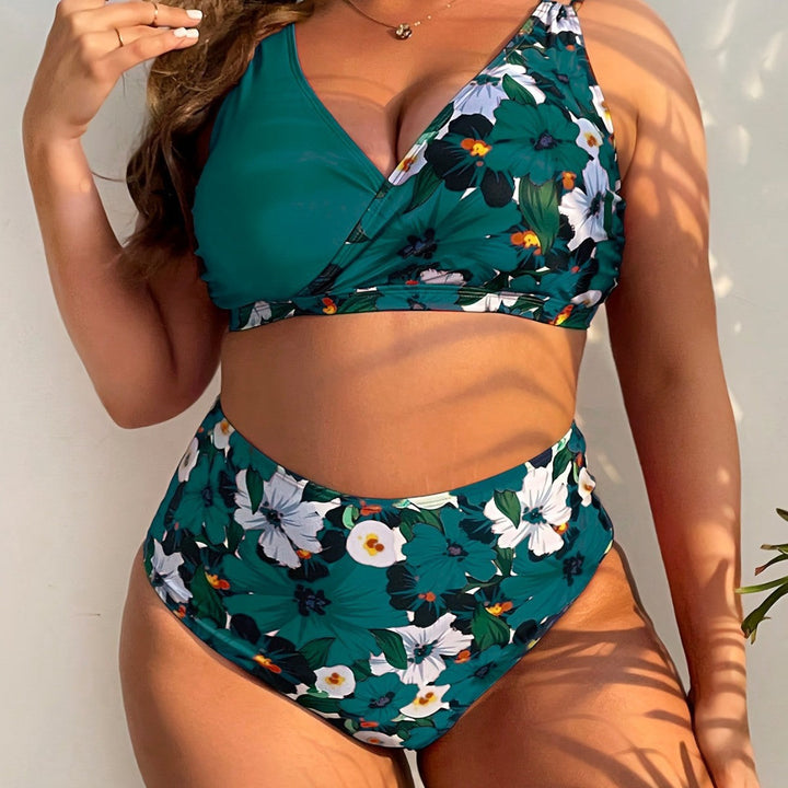 Damen Bikiniset Drune