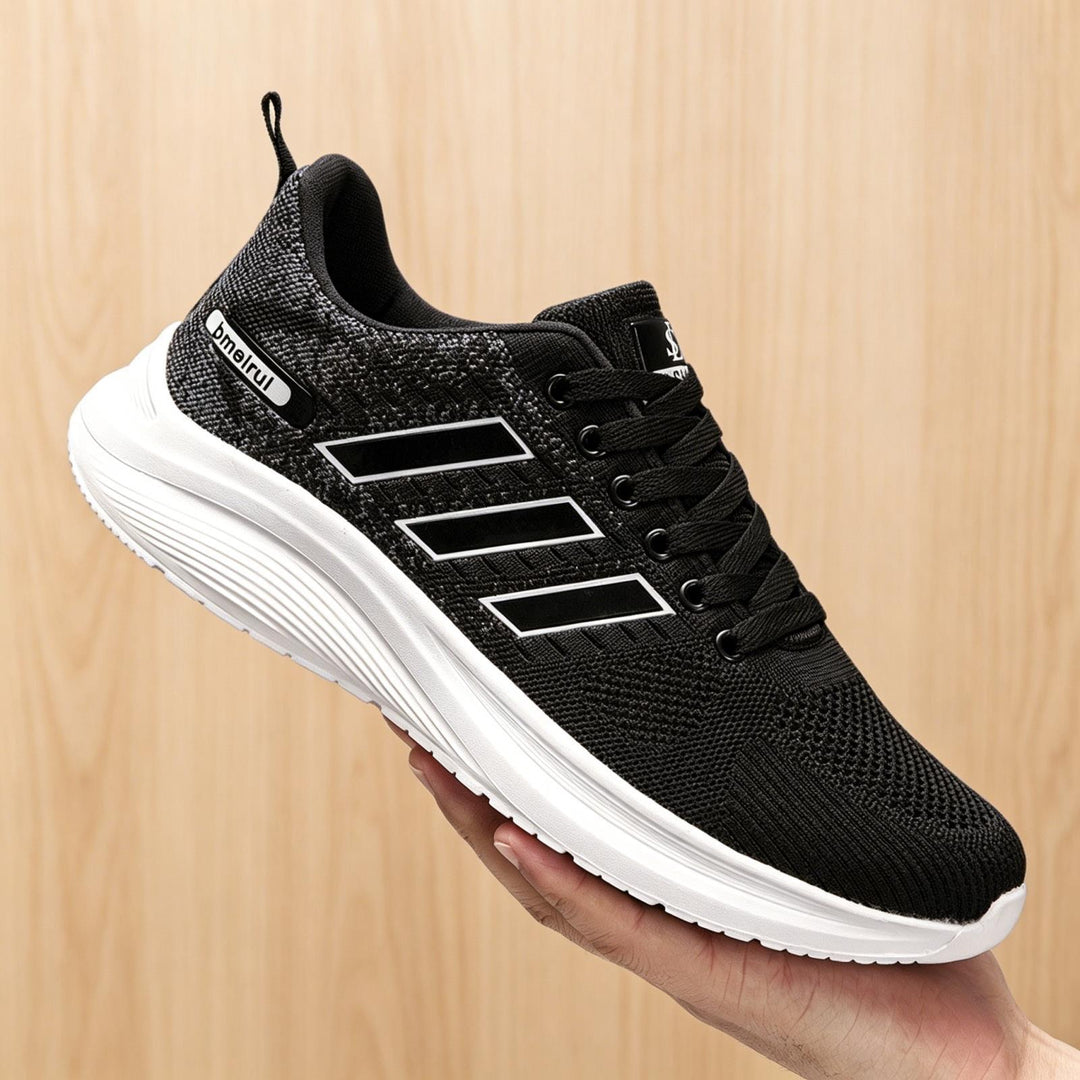 Herren Sportliche Laufschuhe mit atmungsaktiver Struktur Drune