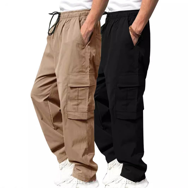 Herren Cargo-Hosen Drune