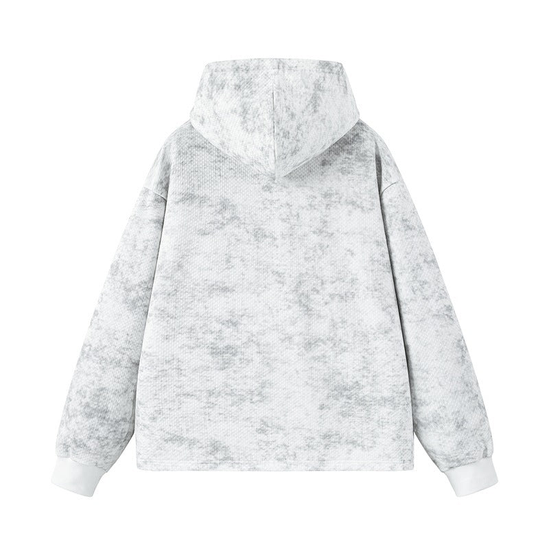 Damen Praktische Kapuzenjacke Drune