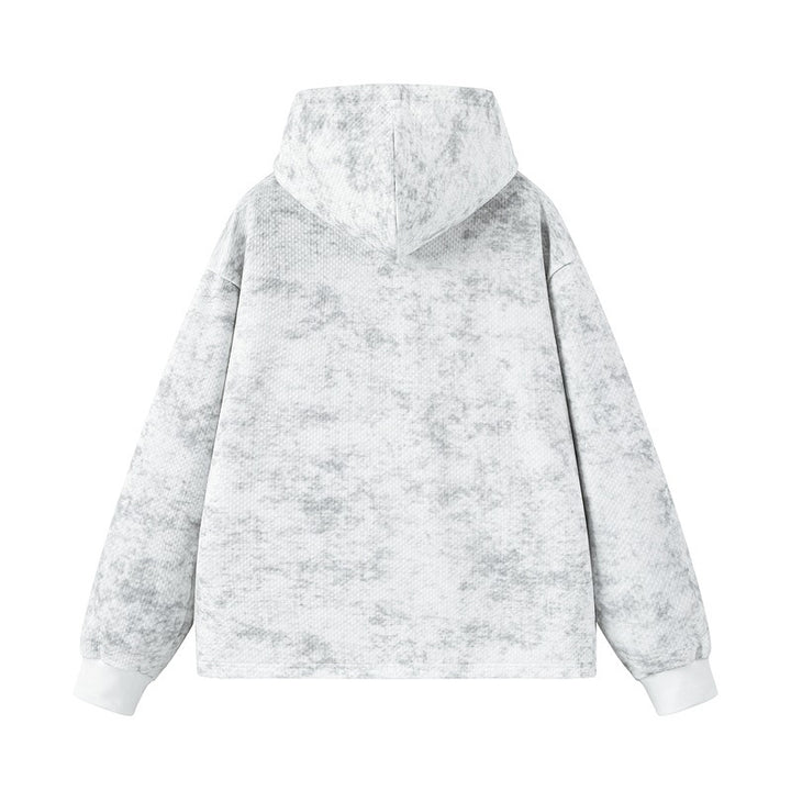 Damen Praktische Kapuzenjacke Drune