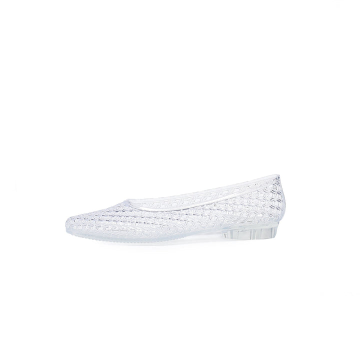 Damen Atmungsaktive und bequeme Ballerinas mit filigranem Schnitt Drune