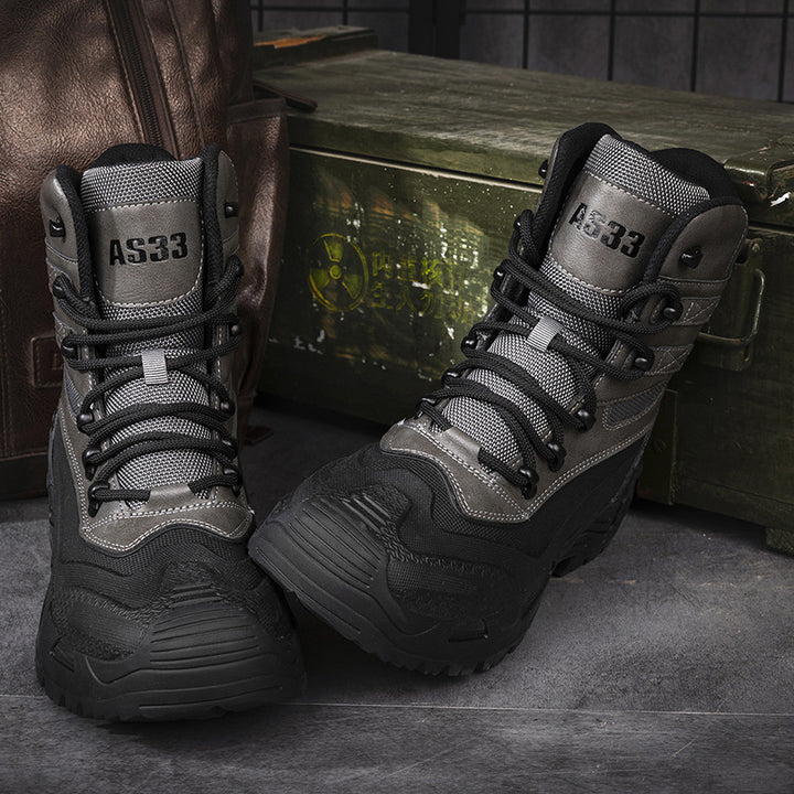 Herren Taktische Wasserdichte Einsatzstiefel Drune 1749651076