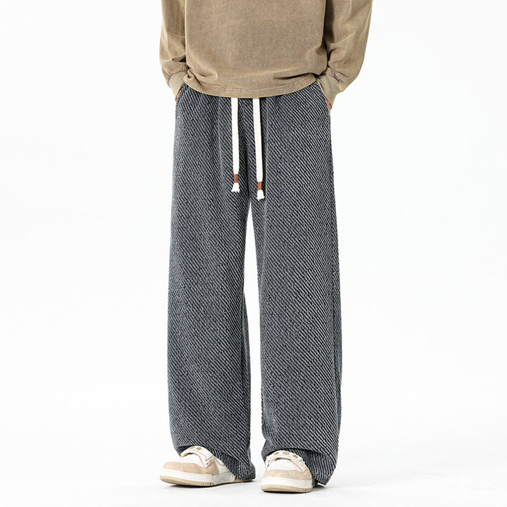 Herren Modische und Lässige Weitgeschnittene Hose