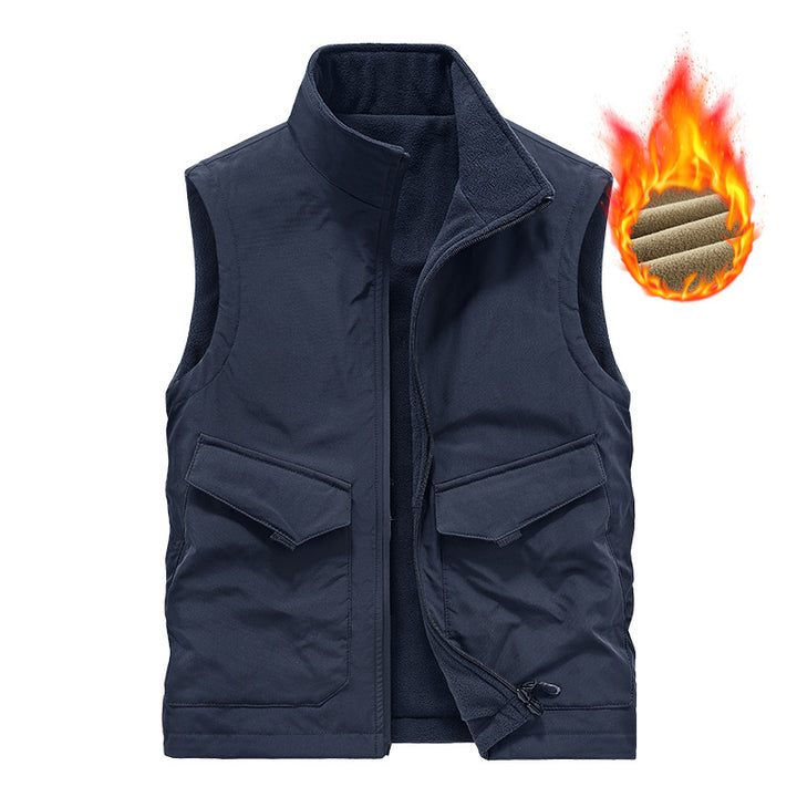 Herren Isolierte Funktionsweste Drune