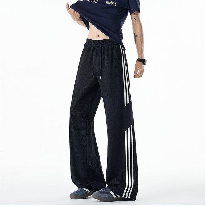 Damen Sportliche Relaxed-Fit Hose Drune