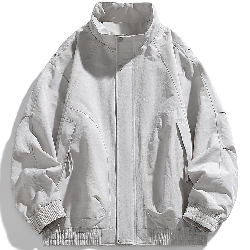 Herren funktionale Freizeitjacke Drune