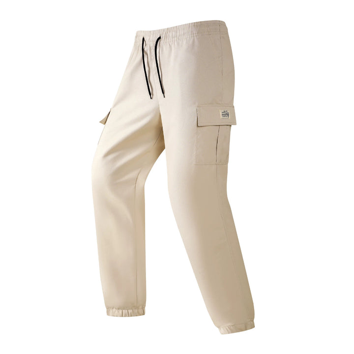 Damen Bequeme Cargo-Hose Drune