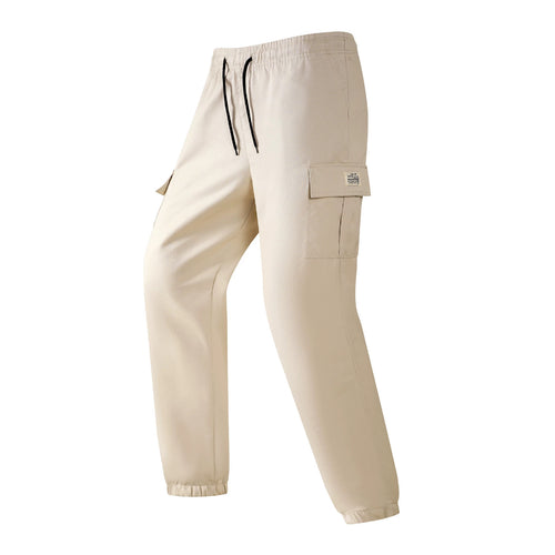 Damen Bequeme Cargo-Hose Drune