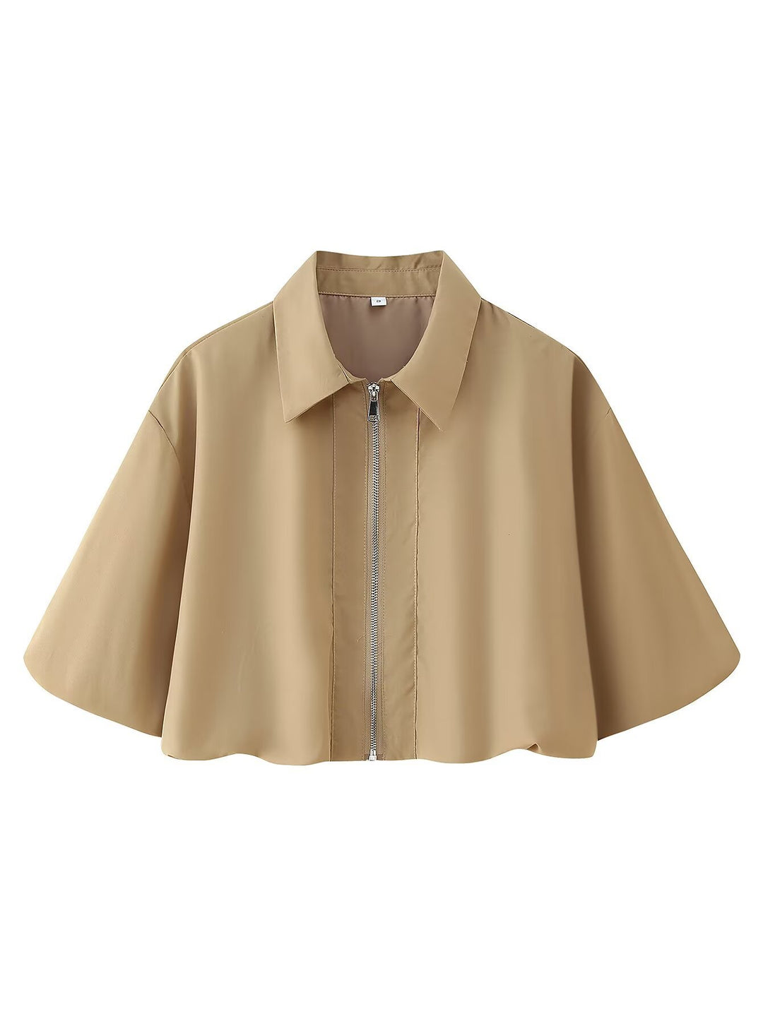 Damen nan plissierter Maxirock mit hoher Taille, kastigen Falten und fließender Silhouette Drune