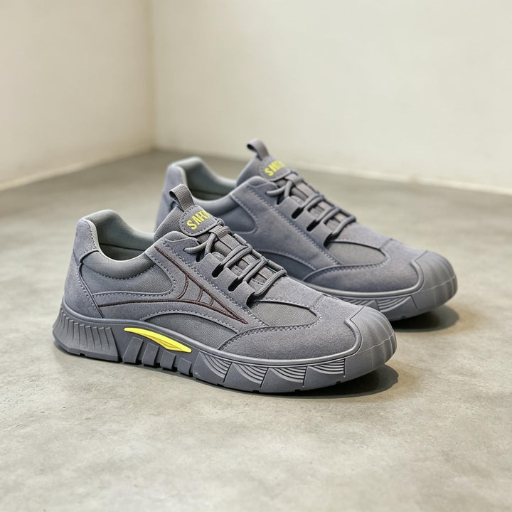 Herren Sportliche Freizeitschuhe Drune