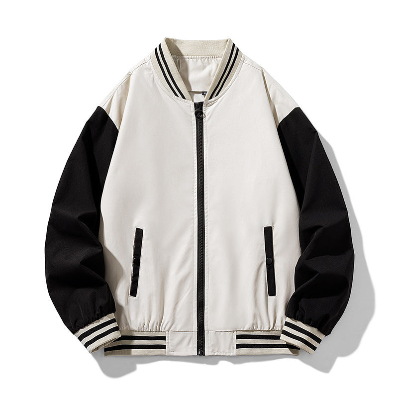 Herren Sportliche Bomberjacke Drune 1788322038