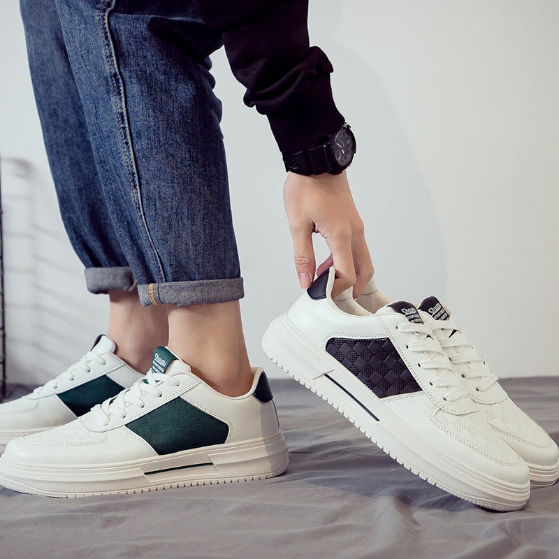 Damen Modische Sneakers mit strukturiertem Obermaterial und komfortabler Dämpfung Drune