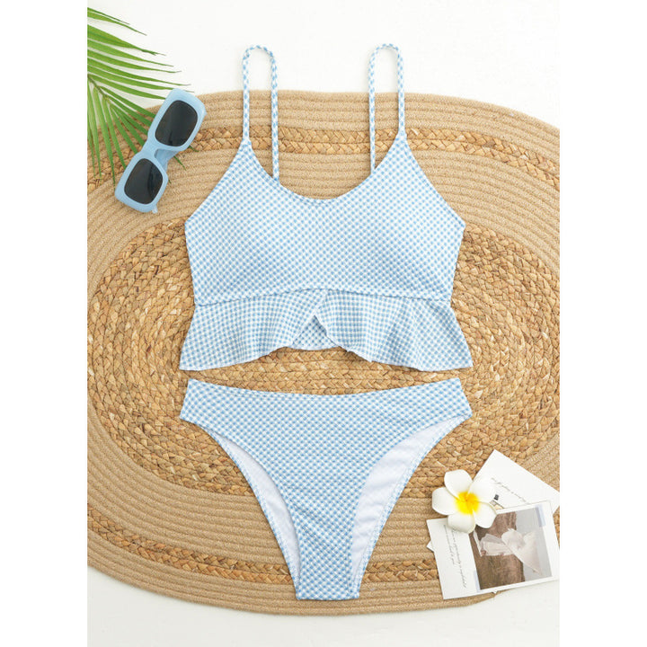 Damen Bikiniset Drune