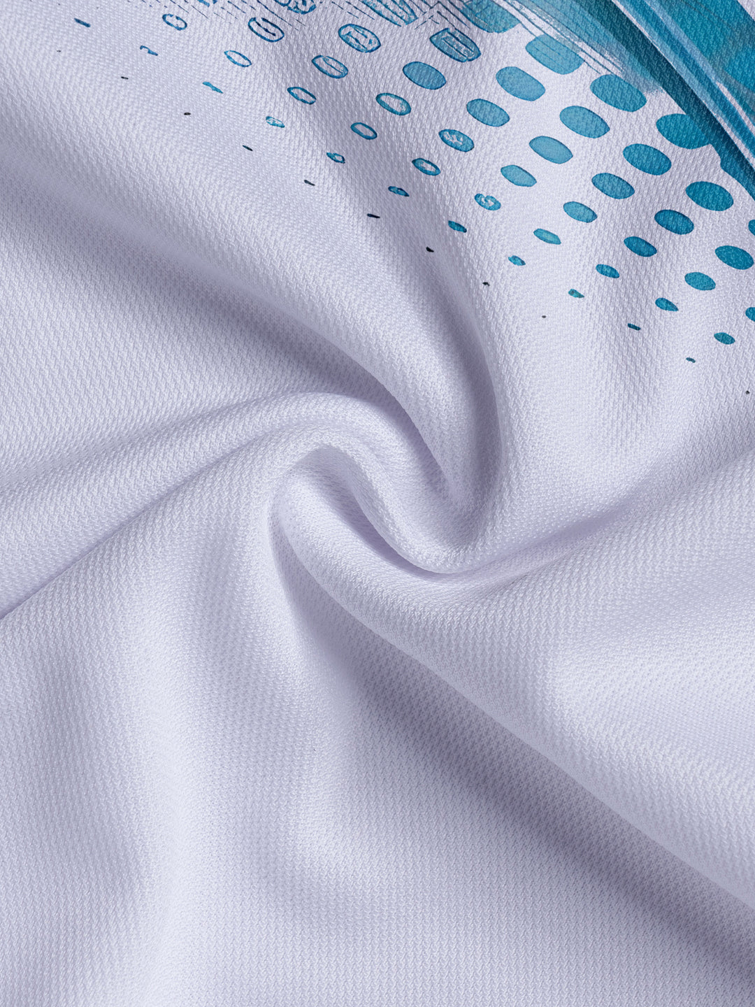 Herren Poloshirt mit modernem Grafik-Design und atmungsaktiven Eigenschaften Drune