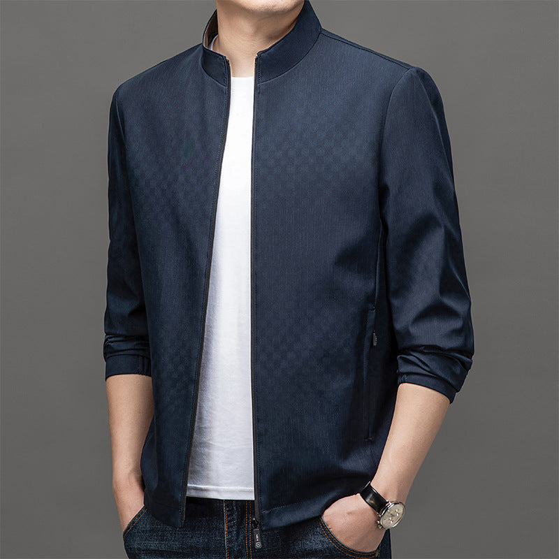Herren Moderne Steppjacke Drune