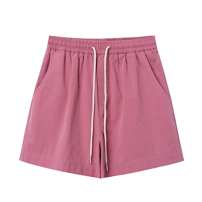 Damen lässiges T-Shirt und Shorts-Set mit kreativen Grafiken Drune